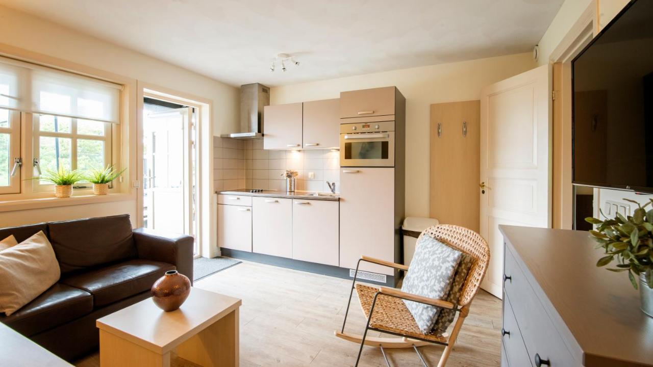 Appartementen Natuurlijk Egmond aan Zee Kültér fotó