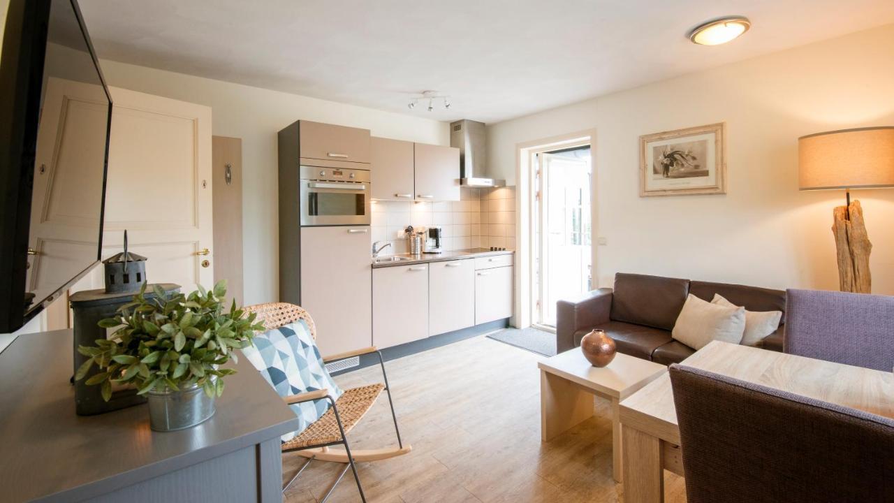 Appartementen Natuurlijk Egmond aan Zee Kültér fotó