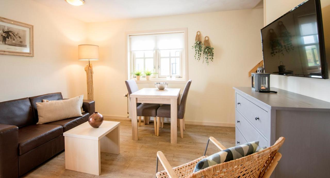 Appartementen Natuurlijk Egmond aan Zee Kültér fotó
