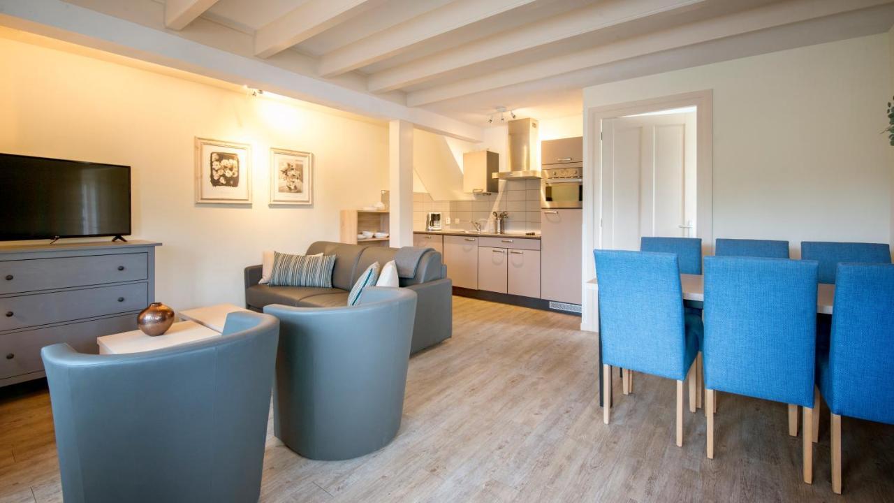 Appartementen Natuurlijk Egmond aan Zee Kültér fotó