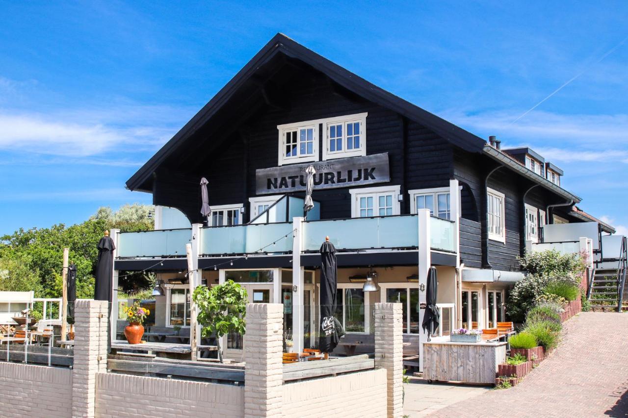 Appartementen Natuurlijk Egmond aan Zee Kültér fotó