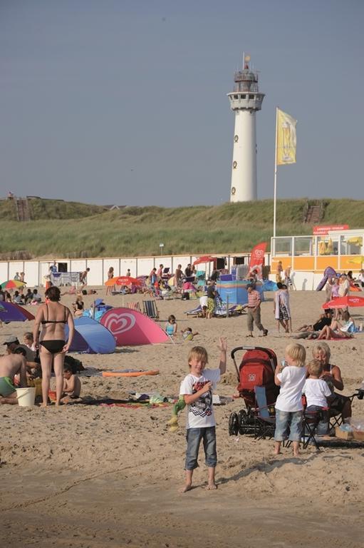 Appartementen Natuurlijk Egmond aan Zee Szoba fotó