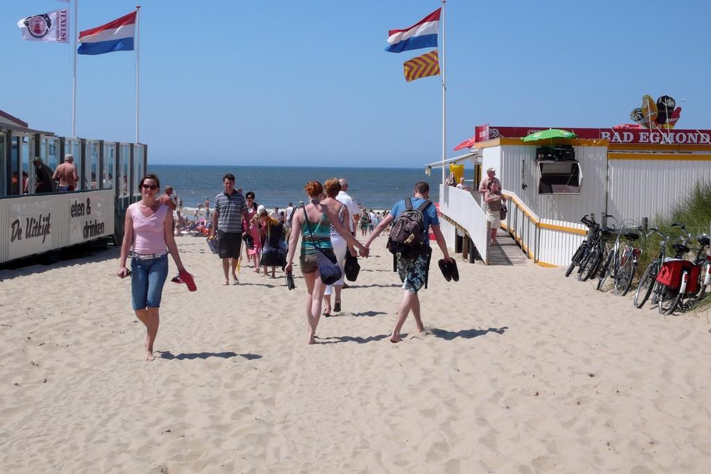 Appartementen Natuurlijk Egmond aan Zee Szoba fotó
