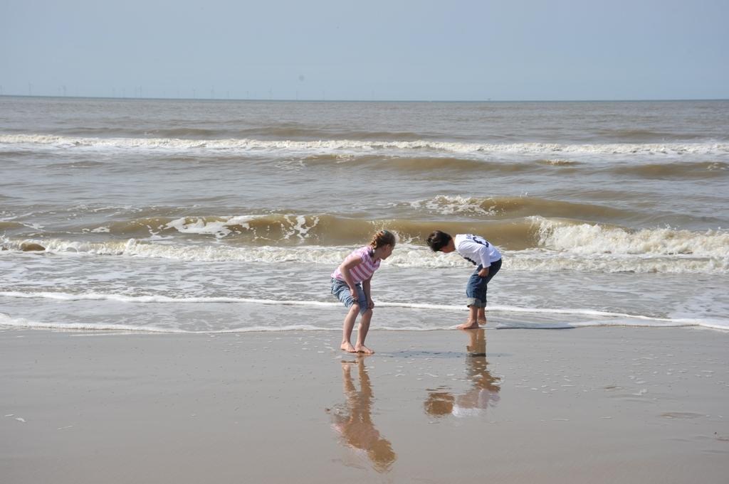 Appartementen Natuurlijk Egmond aan Zee Szoba fotó